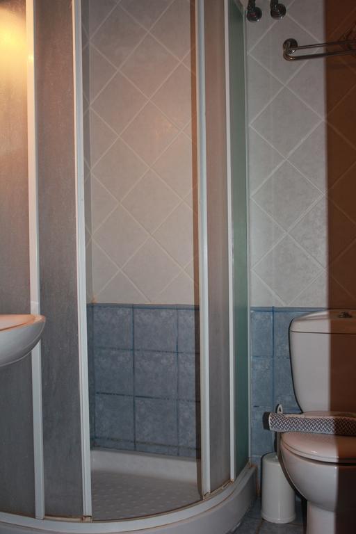 Lalloudes Seaside Accommodation エクソ・ニンフィオン 部屋 写真
